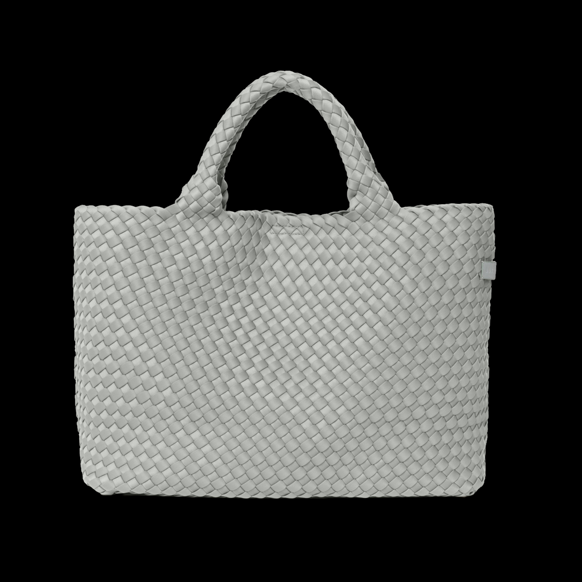 NEOM001-NEOPRENE-MEDIUM-TOTE-BAG-GREY-01(1) neu-1