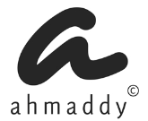 Logo Ahmaddy