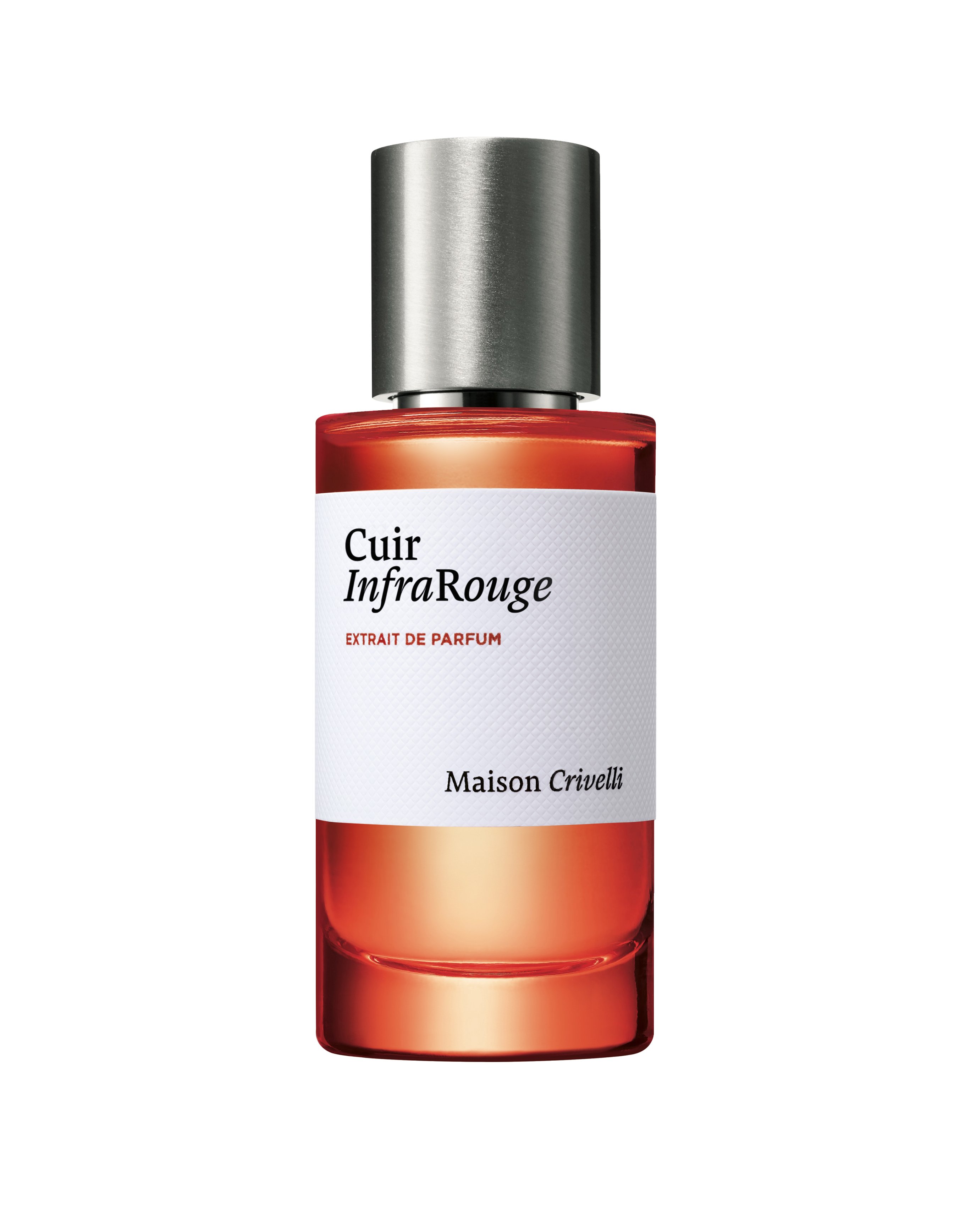 Maison Crivelli Cuir Infra Rouge
