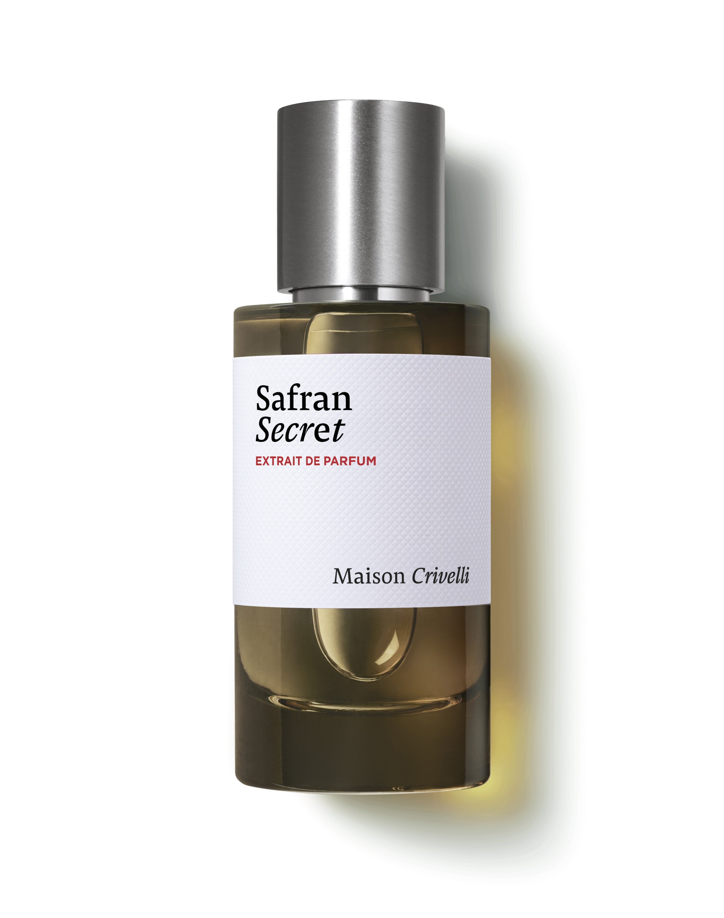 Maison Crivelli Safran Secret