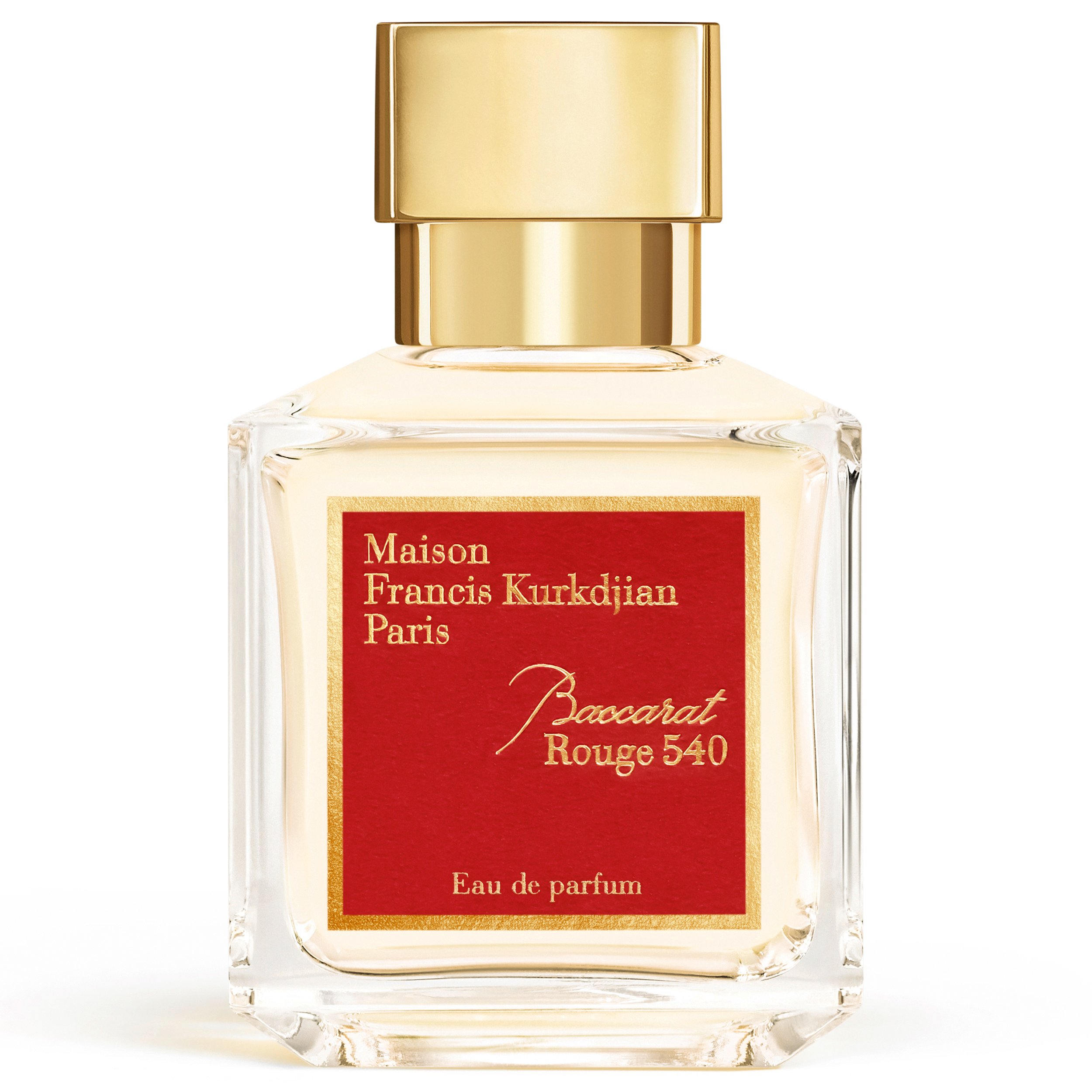 Francis Kurdjian Baccarat Rouge 540
