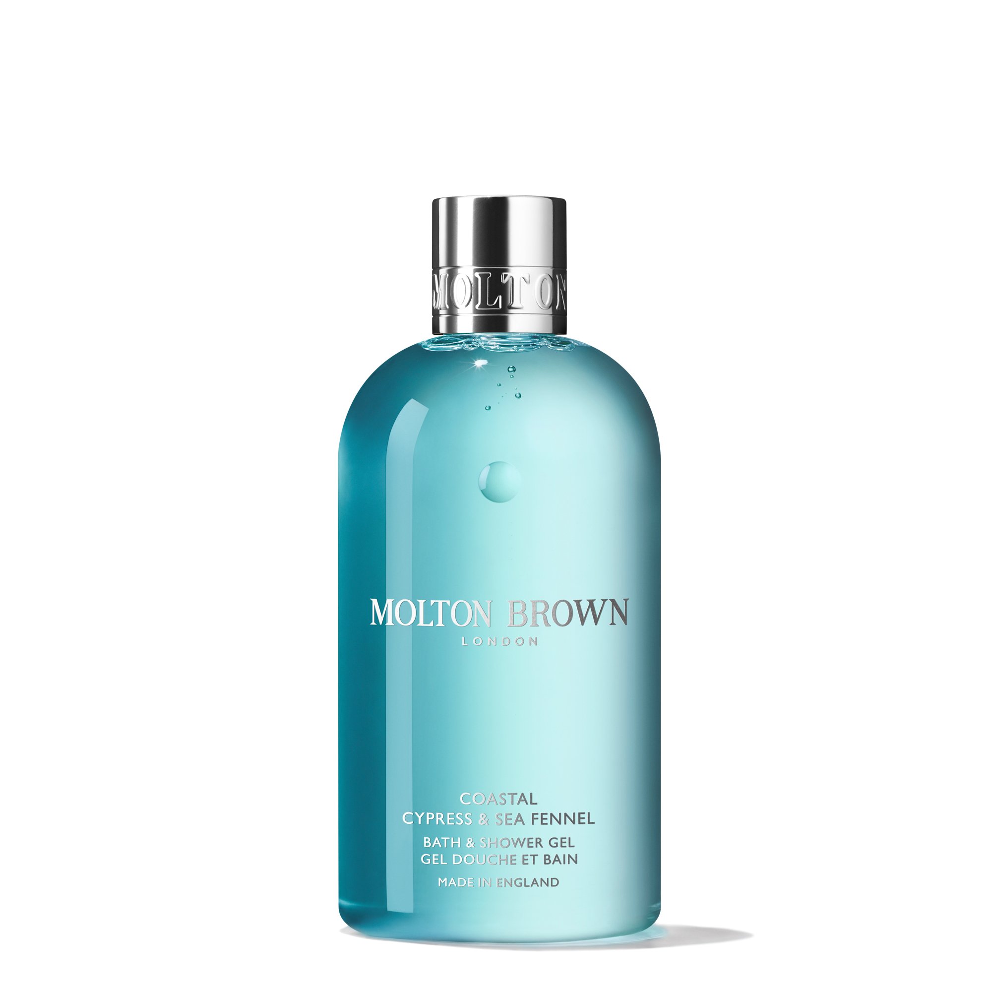 Molton Brown Coastal Cypress & Sea Fennel Shower Gel