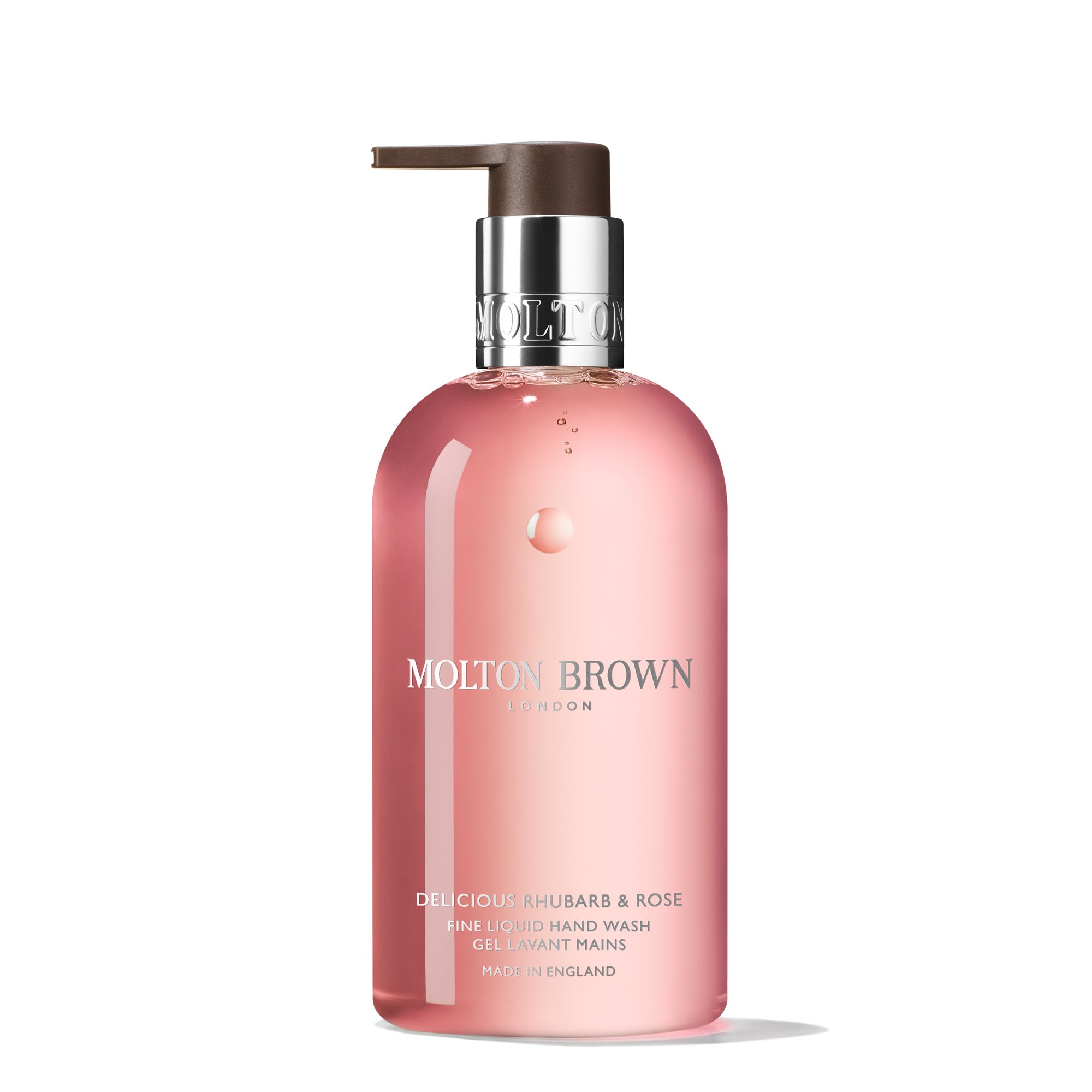 Molton Brown Delicious Rhubarb & Rose Hand Wash