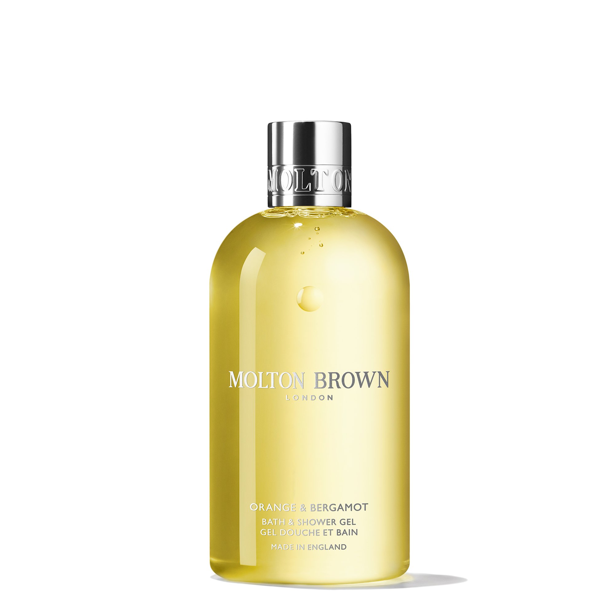 Molton Brown Orange Bergamot Shower Gel