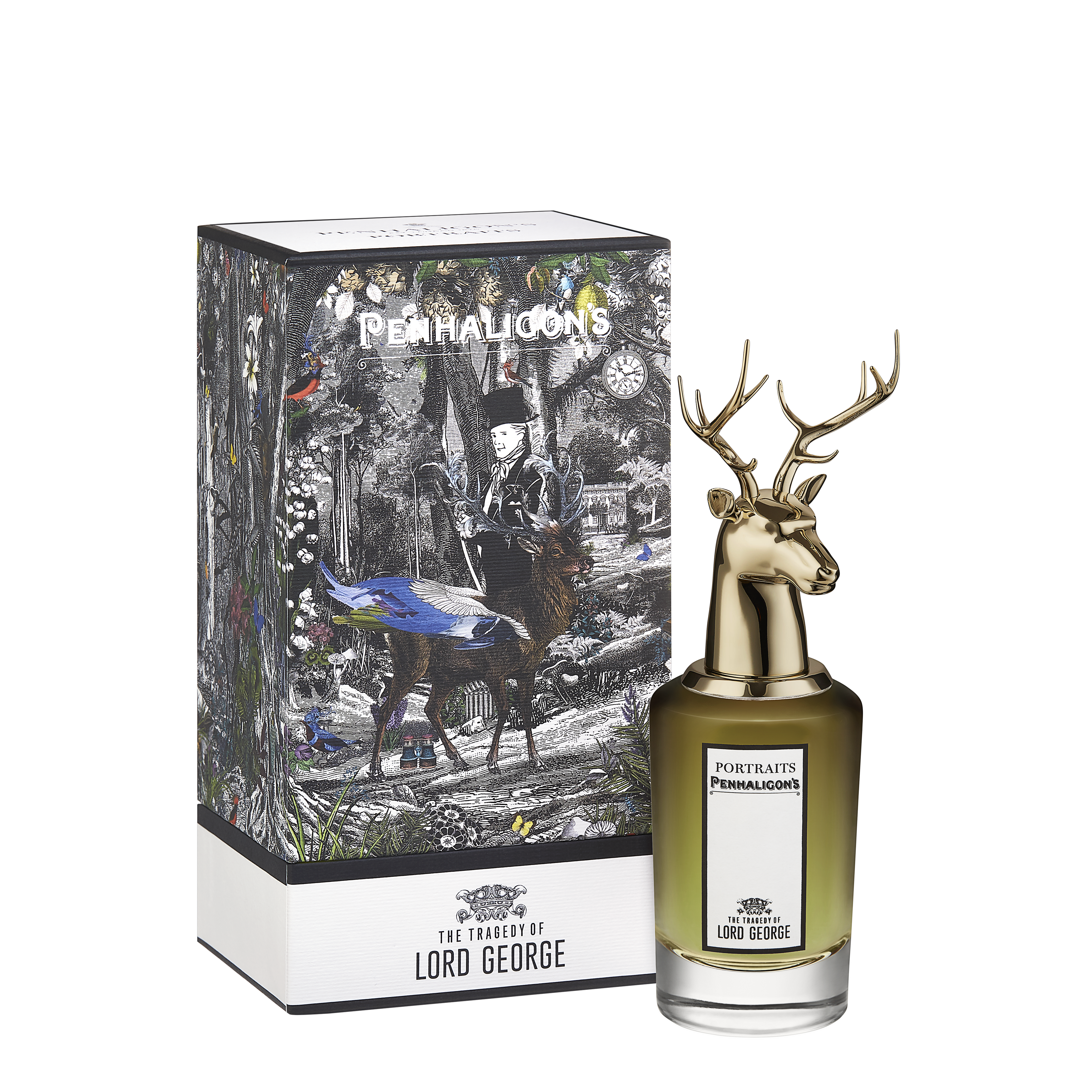 Penhaligon's Lord George