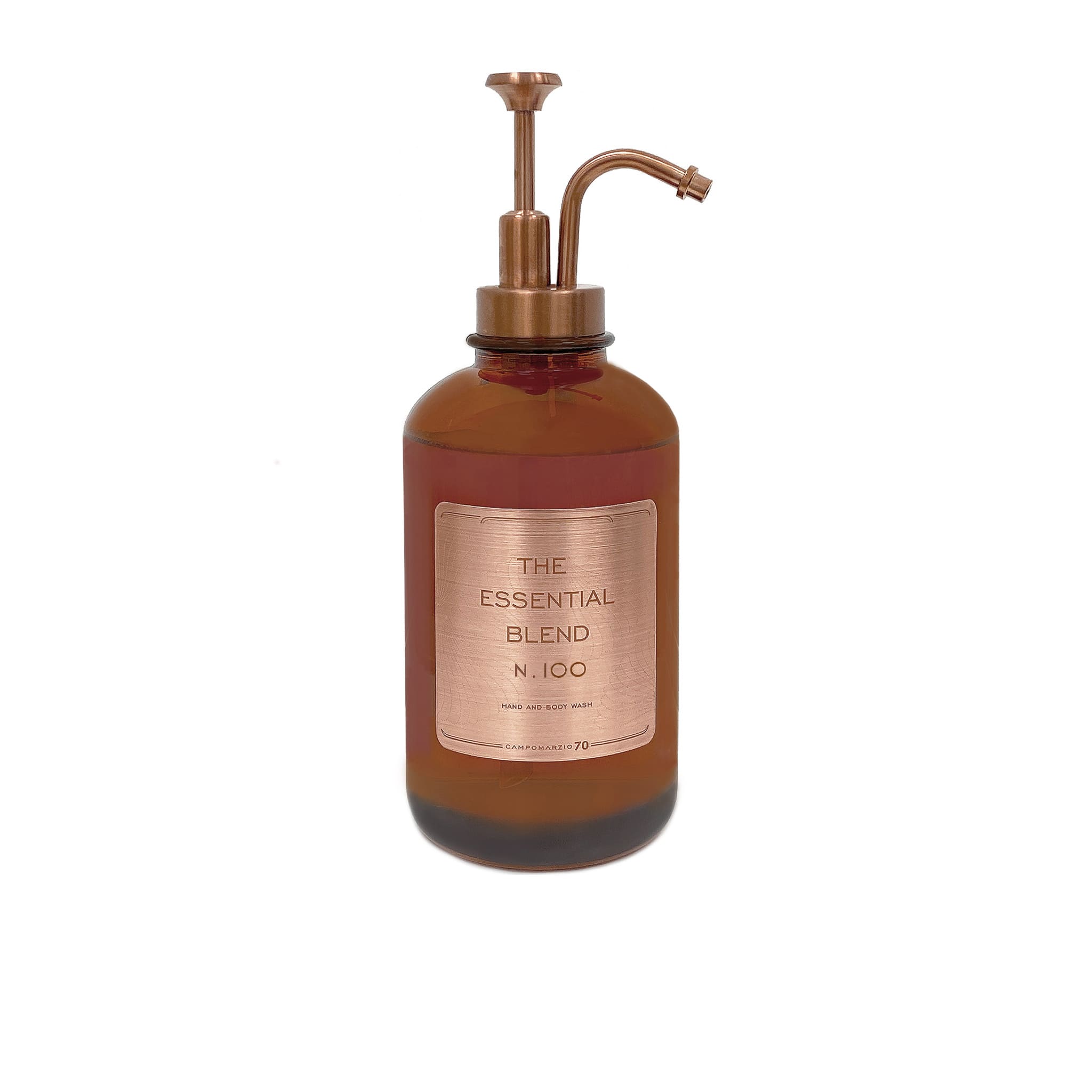 The Essential Blend Shower Gel