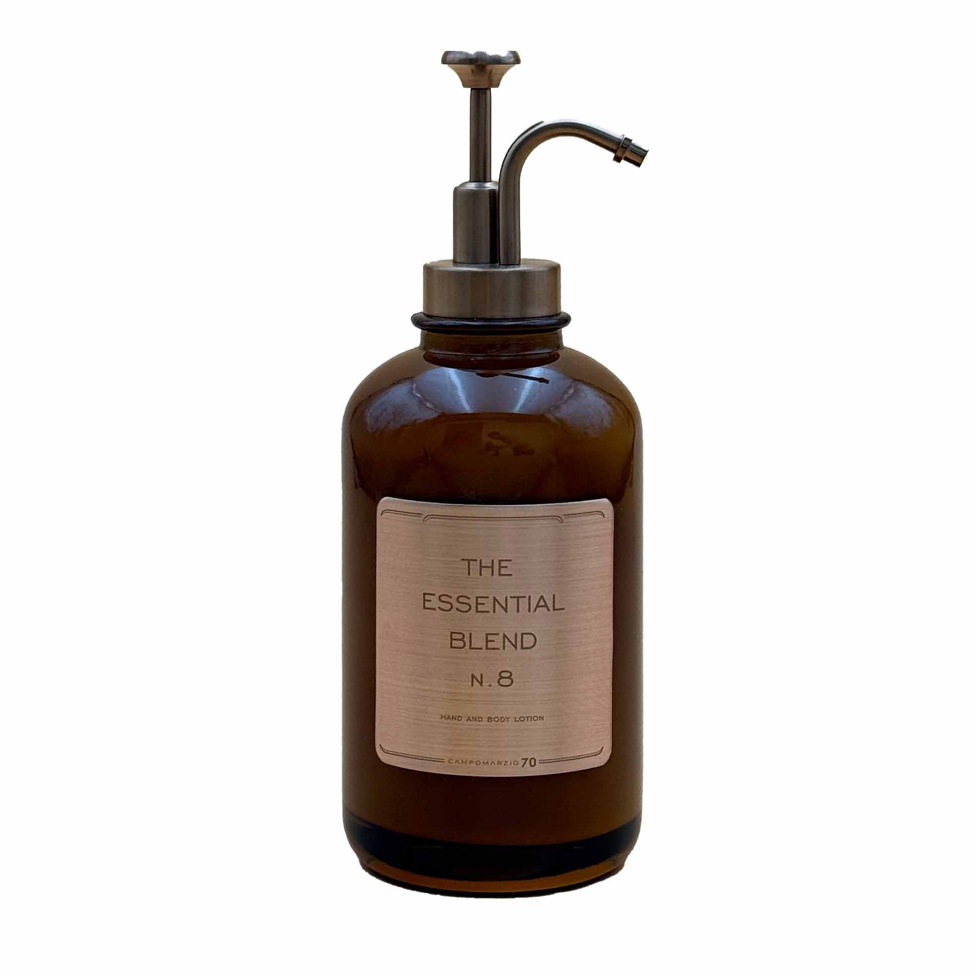 The Essential Blend n.8 Body Lotion