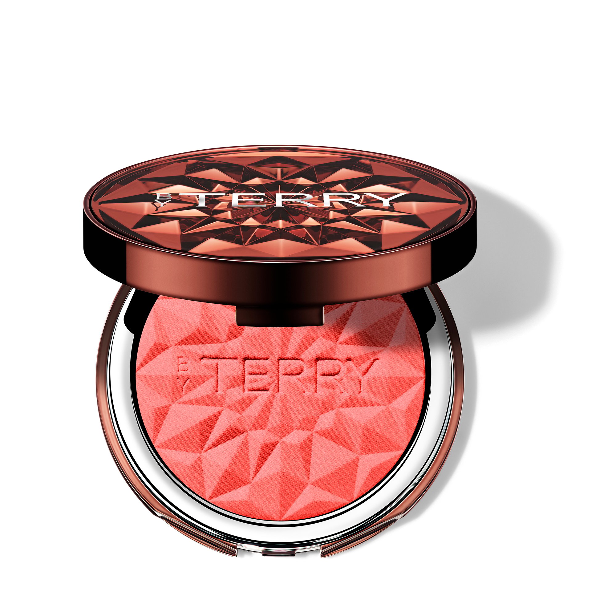 By Terry Tea To Tan Powder Blush N4
