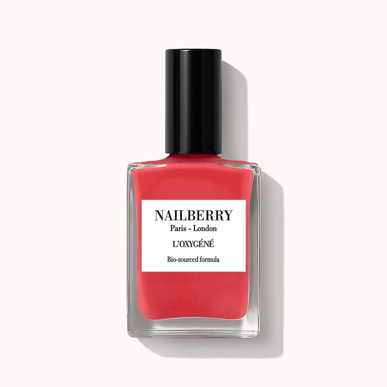Nailberry English Rose