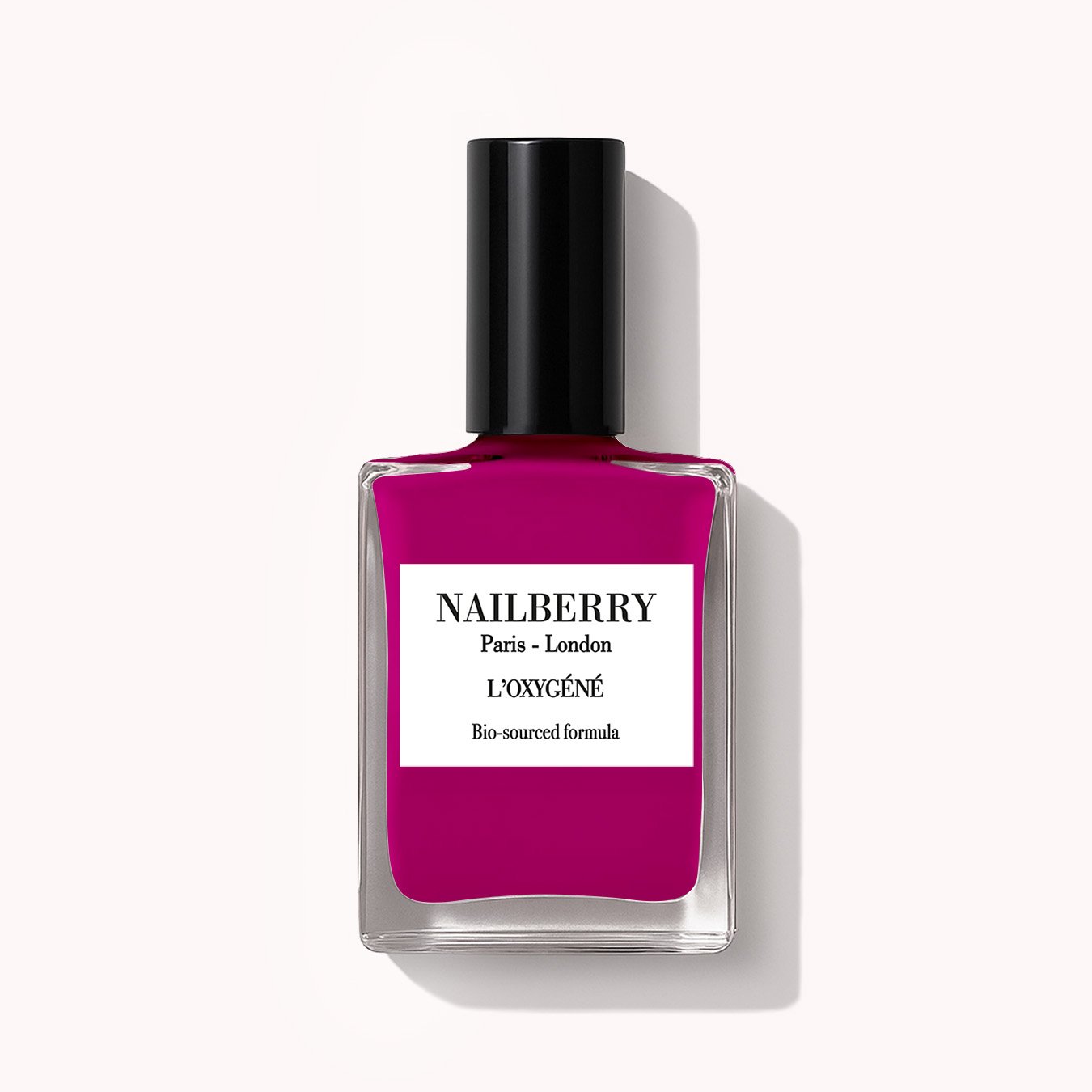 Nailberry Fuchsia In Love