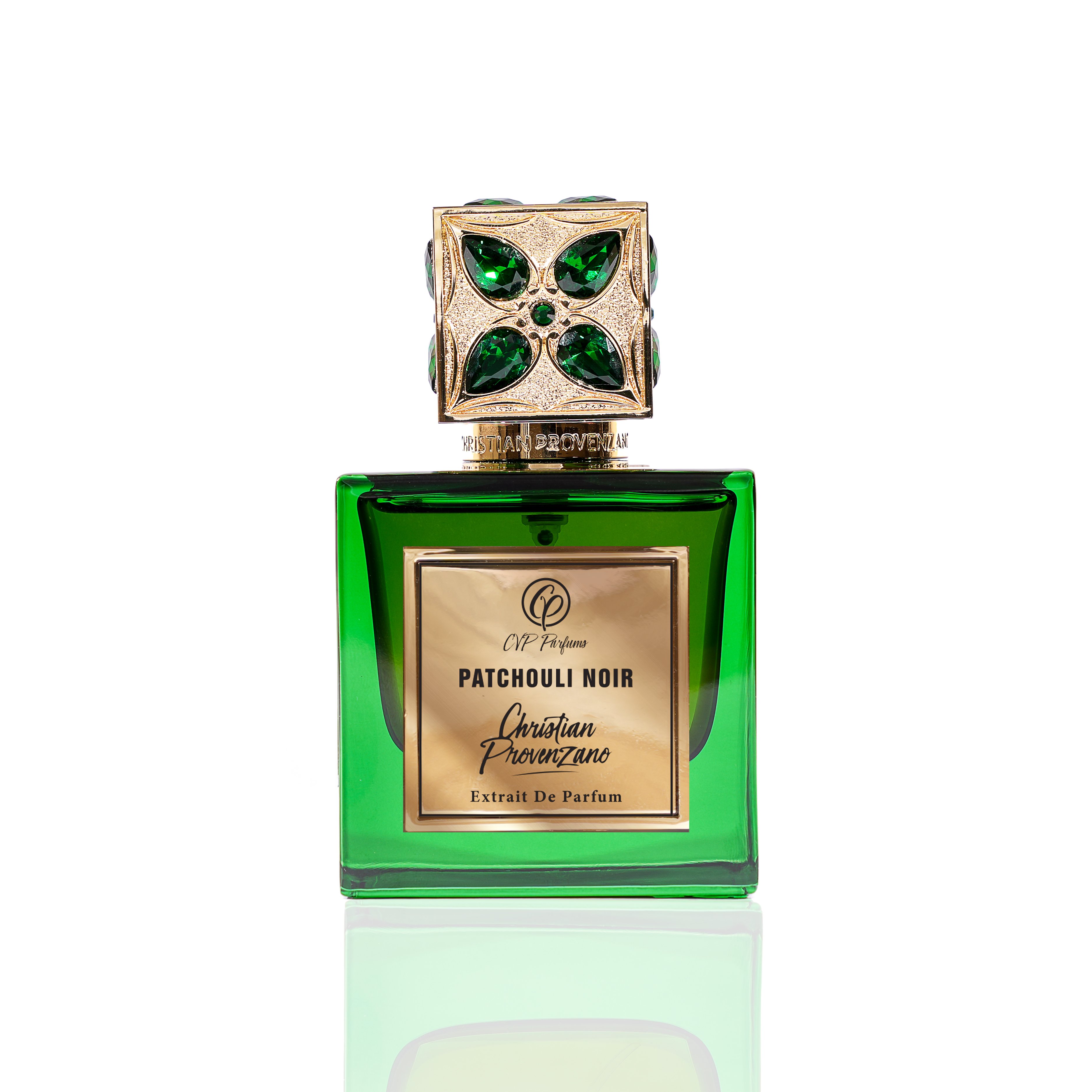 Christian Provenzano PATCHOULI NOIR 