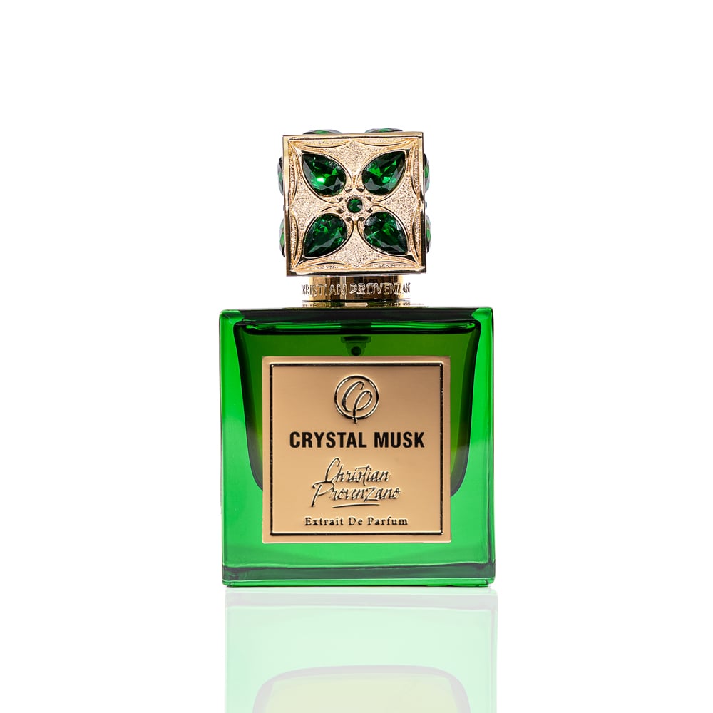 Christian Provenzano Crystal Musc